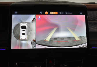 Подержанный автомобиль GAC M8 2024 года (18 фото)