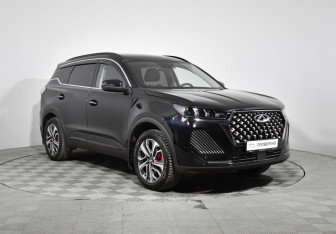 Подержанный автомобиль Chery Tiggo 7 Pro Max 2024 года (3 фото)