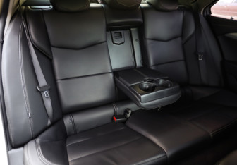 Подержанный автомобиль Cadillac ATS Sedan 2018 года (33 фото)