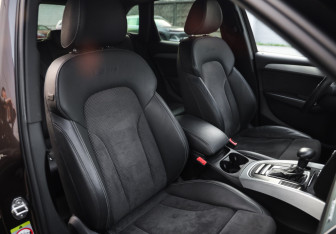 Подержанный автомобиль Audi Q5 2015 года (22 фото)
