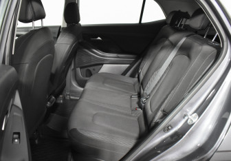 Подержанный автомобиль Hyundai Creta 2021 года (11 фото)