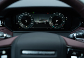 Новый Land Rover Range Rover Velar 2025 (13 фото)