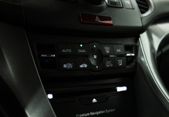 Подержанный автомобиль Honda Accord Sedan 2011 года (15 фото)