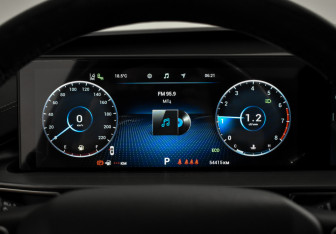 Подержанный автомобиль Chery Tiggo 7 Pro Max 2023 года (19 фото)