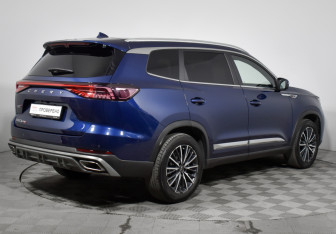 Подержанный автомобиль Chery Tiggo 8 Pro Max 2024 года (5 фото)