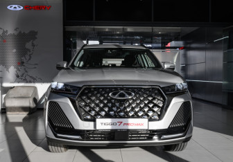 Новый Chery Tiggo 7 Pro Max 2025 (2 фото)