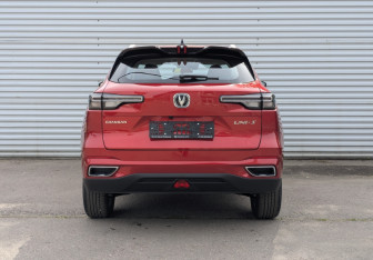 Новый Changan UNI-S 2024 (6 фото)