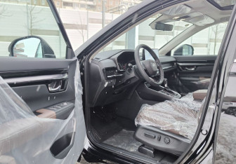 Новый Honda CR-V 2025 (15 фото)