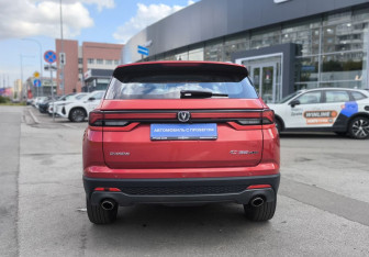 Подержанный автомобиль Changan CS35PLUS 2023 года (5 фото)