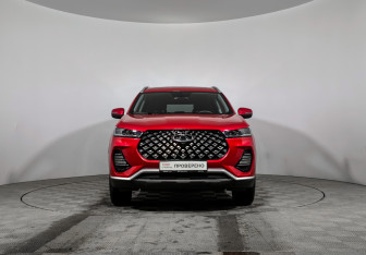 Подержанный автомобиль Chery Tiggo 7 Pro 2022 года (2 фото)
