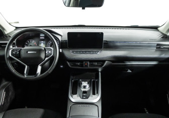 Подержанный автомобиль Haval Jolion 2024 года (13 фото)