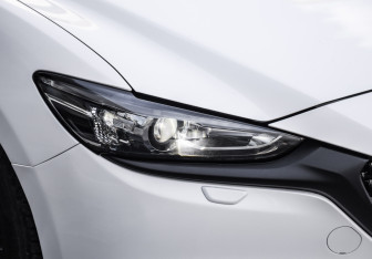 Подержанный автомобиль Mazda 6 Sedan 2018 года (11 фото)