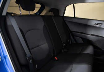 Подержанный автомобиль Hyundai Creta 2017 года (12 фото)