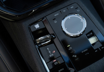 Новый BMW X3 2025 (17 фото)