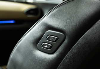 Подержанный автомобиль Hyundai Santa Fe 2021 года (26 фото)