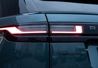 Новый Land Rover Range Rover Velar 2025 (22 фото)