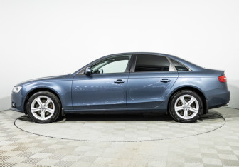 Подержанный автомобиль Audi A4 Sedan 2015 года (8 фото)
