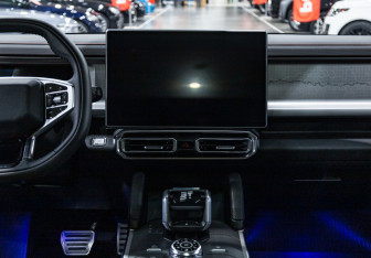Подержанный автомобиль Jetour T2 2026 года (14 фото)