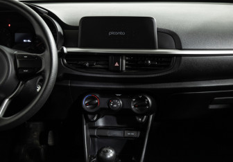 Подержанный автомобиль Kia Picanto 2019 года (14 фото)