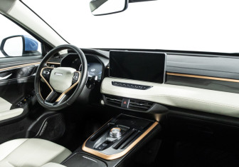 Подержанный автомобиль Haval Jolion 2022 года (9 фото)