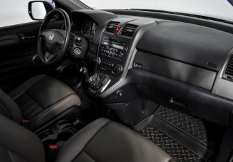 Подержанный автомобиль Honda CR-V 2011 года (12 фото)