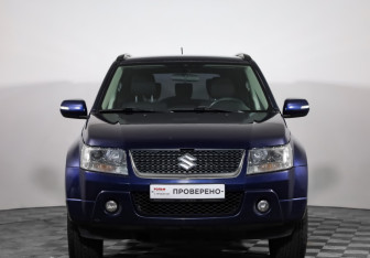 Подержанный автомобиль Suzuki Grand Vitara 2010 года (2 фото)