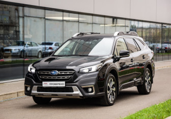 Подержанный автомобиль Subaru Outback Wagon 2022 года (3 фото)