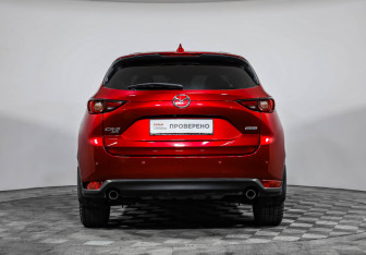 Подержанный автомобиль Mazda CX-5 2019 года (6 фото)