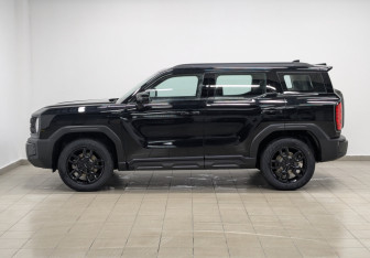 Новый Haval H3 2025 (3 фото)