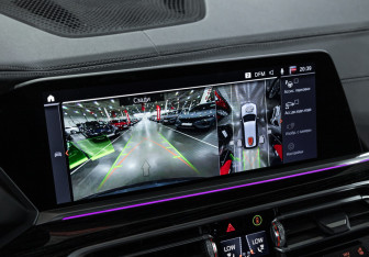 Подержанный автомобиль BMW X7 2020 года (33 фото)