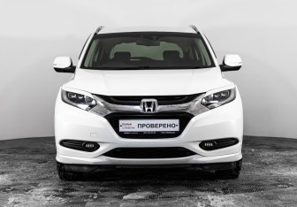 Подержанный автомобиль Honda Vezel 2014 года (2 фото)