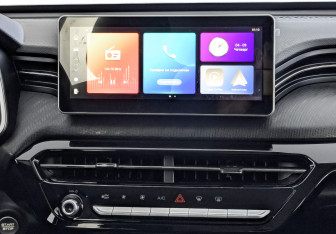 Новый Haval Jolion 2026 (11 фото)