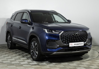 Подержанный автомобиль Chery Tiggo 8 Pro Max 2023 года (3 фото)