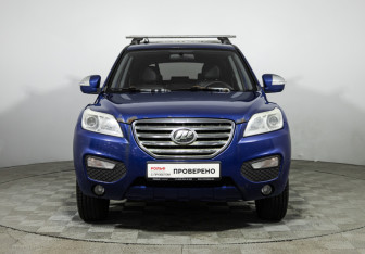 Подержанный автомобиль Lifan X60 2015 года (2 фото)