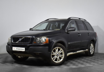 Подержанный автомобиль Volvo XC90 2003 года (1 фото)