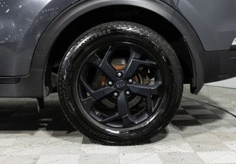 Подержанный автомобиль Kia Sportage 2021 года (27 фото)
