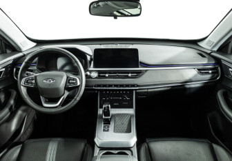 Подержанный автомобиль Chery Tiggo 4 Pro 2023 года (13 фото)