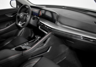 Подержанный автомобиль Changan CS35PLUS 2023 года (15 фото)