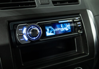 Подержанный автомобиль Suzuki SX4 Hatchback 2007 года (15 фото)