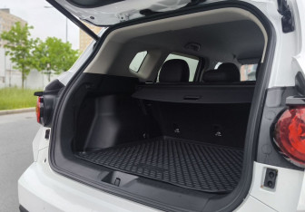 Подержанный автомобиль Haval H7 2025 года (21 фото)