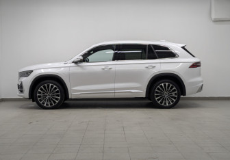Новый Geely Monjaro 2026 (3 фото)