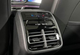 Новый Volkswagen Tiguan 2025 (19 фото)