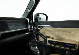 Подержанный автомобиль Jetour T2 2024 года (20 фото)