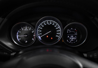 Подержанный автомобиль Mazda CX-5 2019 года (20 фото)