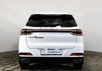 Подержанный автомобиль Chery Tiggo 7 Pro Max 2023 года (6 фото)