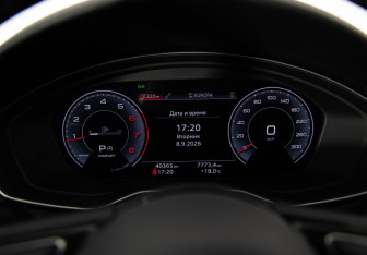 Подержанный автомобиль Audi A4 Sedan 2021 года (22 фото)