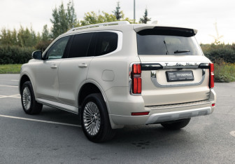 Подержанный автомобиль Tank 500 2023 года (11 фото)