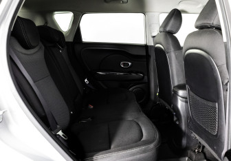 Подержанный автомобиль Kia Soul 2019 года (21 фото)