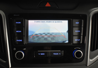 Подержанный автомобиль Hyundai Creta 2021 года (15 фото)