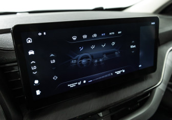 Подержанный автомобиль Haval F7x 2023 года (15 фото)